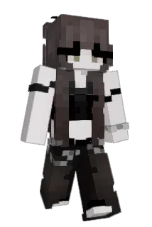 Kayla_88 Minecraft avatar full body