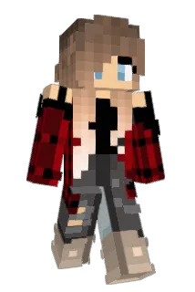 Kayla_Eh Minecraft avatar full body