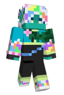 Kayla_Otaku Minecraft avatar full body