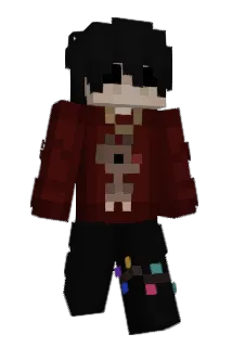 Kaylac1119 Minecraft avatar full body