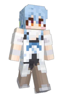 Kaylakamy123 Minecraft avatar full body