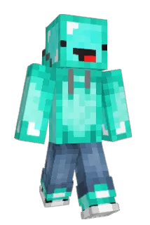 Kaylamackay Minecraft avatar full body