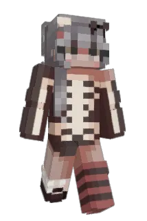 Kaylee0 Minecraft avatar full body