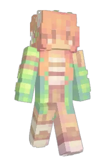 Kaylee19 Minecraft avatar full body