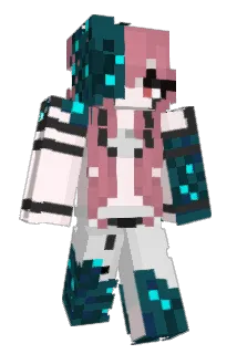 KayleeKO Minecraft avatar full body