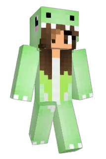 KayleeKiwiGaming Minecraft avatar full body