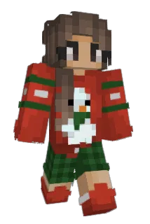 Kaylee_Gissel Minecraft avatar full body