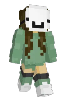 Kaylee_Rodriguez Minecraft avatar full body