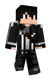 Kayleisbae Minecraft avatar full body