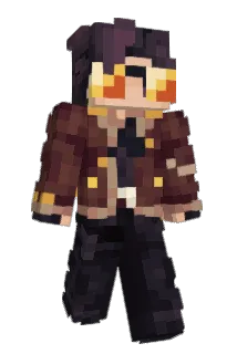 Kaylios Minecraft avatar full body