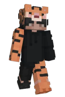 Kayllum Minecraft avatar full body