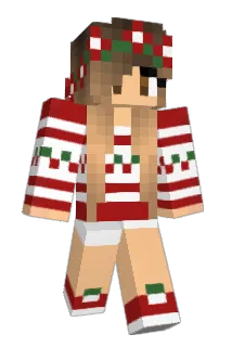 Kaylolove Minecraft avatar full body