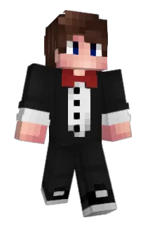 Kaylone Minecraft avatar full body