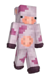 Kaylorlea Minecraft avatar full body
