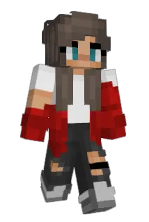 Kaylyn120 Minecraft avatar full body
