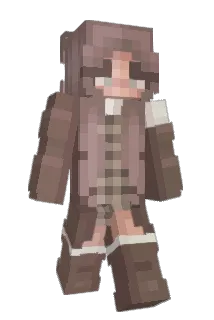 Kaylyn415 Minecraft avatar full body