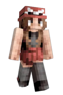 Kaylyyn Minecraft avatar full body
