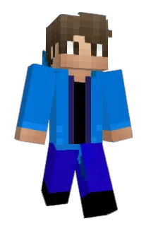 Kaymace01 Minecraft avatar full body