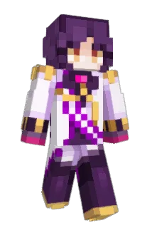 KaymeeArtheart Minecraft avatar full body
