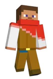 Kayn237 Minecraft avatar full body