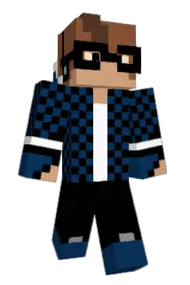 KaynHunterS Minecraft avatar full body