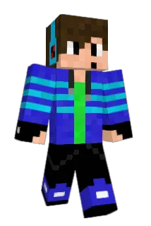 KayneYT Minecraft avatar full body