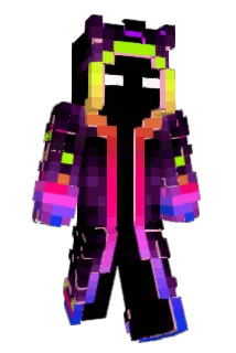 Kayne_Wschud Minecraft avatar full body