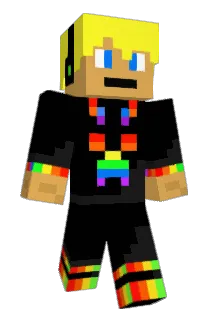 Kayno612 Minecraft avatar full body