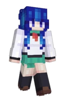 KaynoKonay Minecraft avatar full body