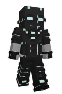 Kaynth Minecraft avatar full body