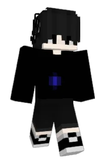 KayoGamer202BR Minecraft avatar full body