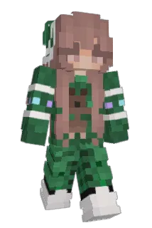 KayoZet Minecraft avatar full body