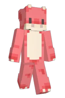 Kayobun Minecraft avatar full body