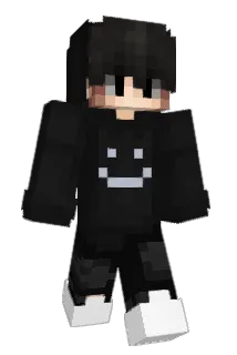 Kayomii Minecraft avatar full body