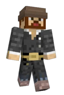 Kayon3 Minecraft avatar full body