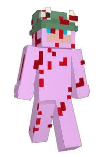 Kayotu_ Minecraft avatar full body