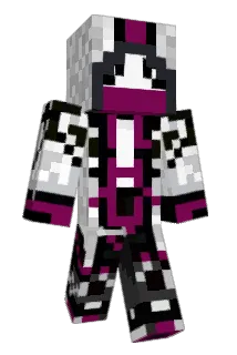 KayouFR Minecraft avatar full body