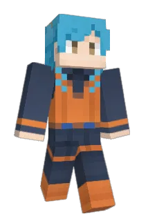 Kayowai Minecraft avatar full body