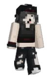 Kayphooey Minecraft avatar full body