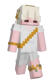 KaypuccinoW Minecraft avatar full body