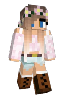 Kayque_ Minecraft avatar full body