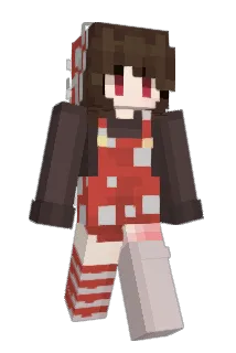 Kayr15313 Minecraft avatar full body