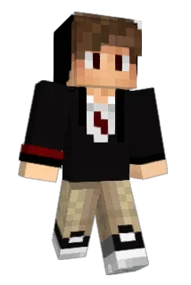 KayraSpammer Minecraft avatar full body