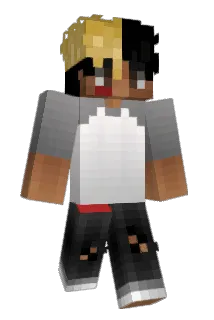 KayraUgur Minecraft avatar full body