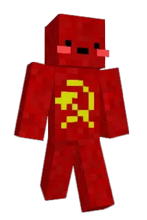 KayraWest Minecraft avatar full body