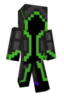 Kayros_LoneWolf Minecraft avatar full body