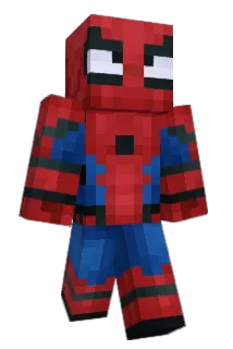 KaysClosed Minecraft avatar full body