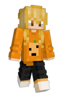 Kays_08 Minecraft avatar full body
