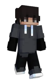 Kays_duf Minecraft avatar full body