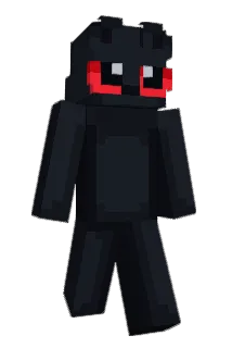 KaysarMC Minecraft avatar full body
